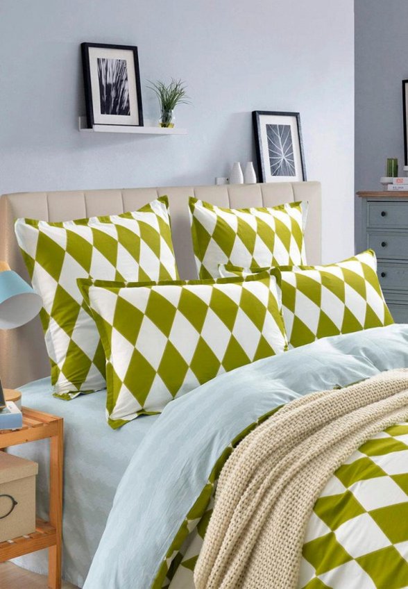 Постельное белье Семейное Sofi De Marko