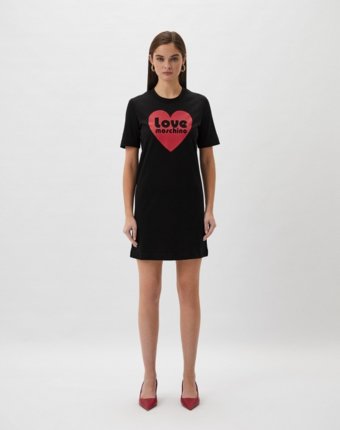 Платье Love Moschino женщинам