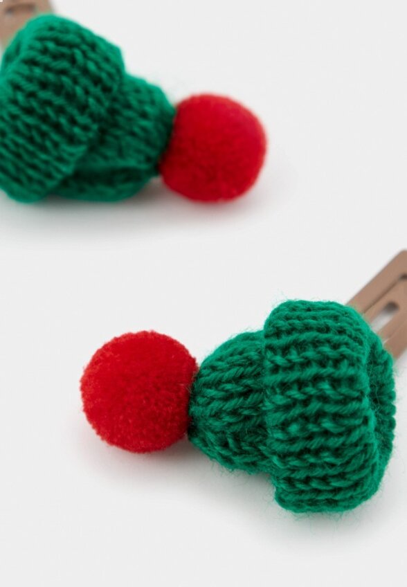 Заколки клик-клак 2 шт. Yula