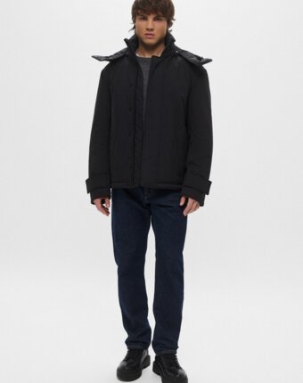 Куртка утепленная Trussardi мужчинам