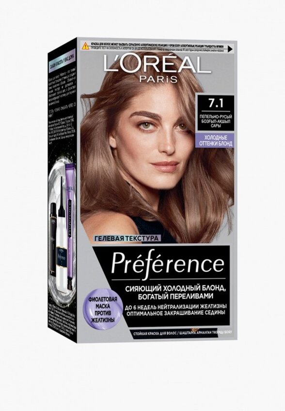 Краска для волос L'Oreal Paris