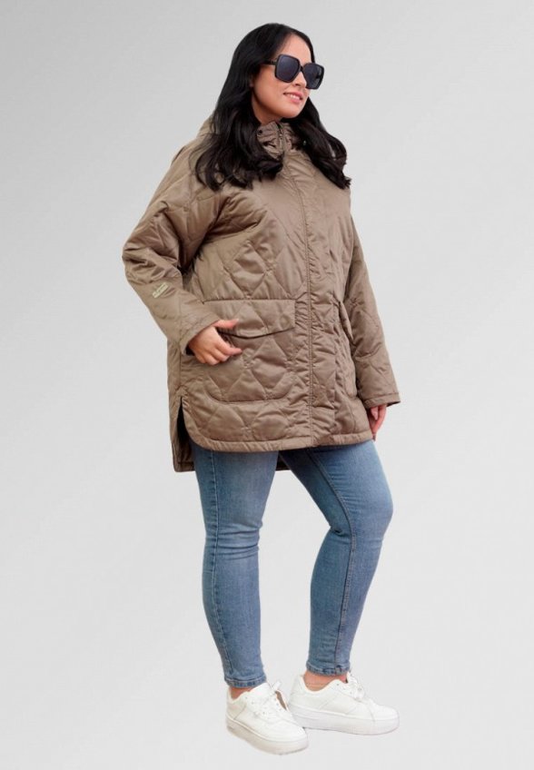 Куртка стеганая Alpex