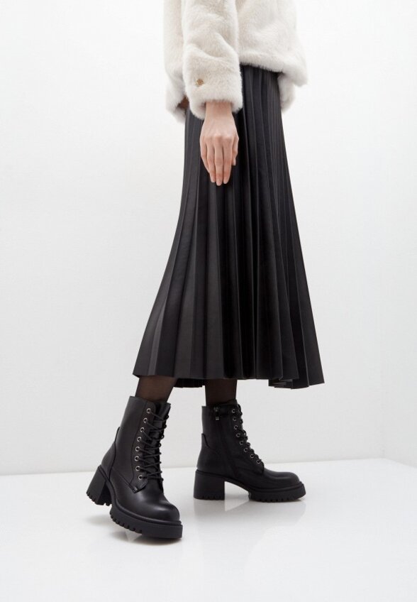 Ботильоны Thomas Munz