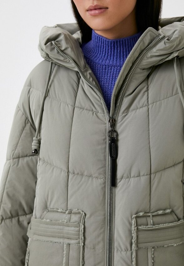 Пуховик Winterra