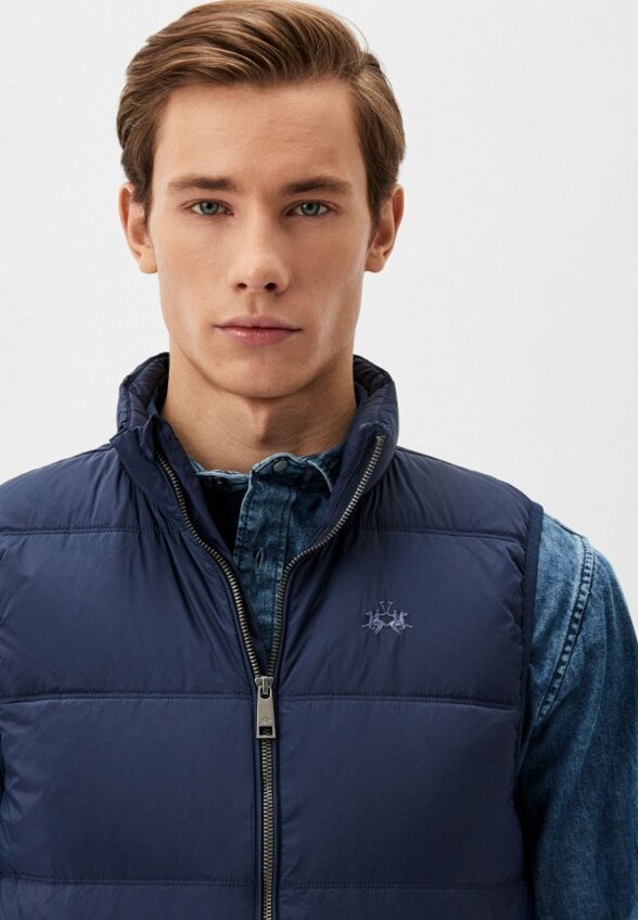 Жилет утепленный La Martina