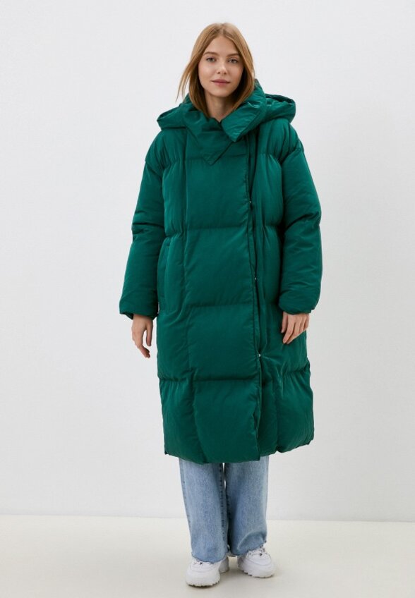 Пуховик Izabella