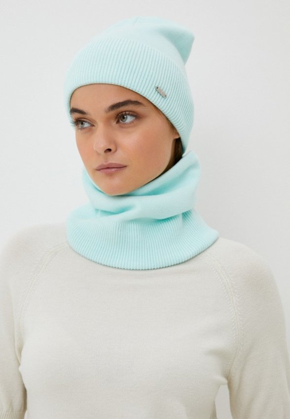 Шапка и снуд Vitacci