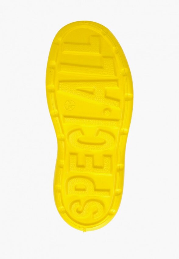 Полусапоги резиновые Kaury