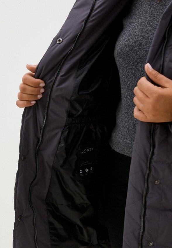 Пуховик Modress