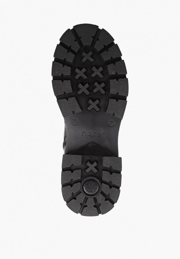 Ботинки Rieker