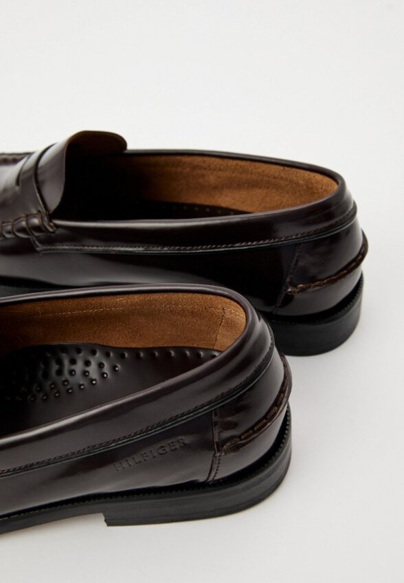Лоферы Tommy Hilfiger