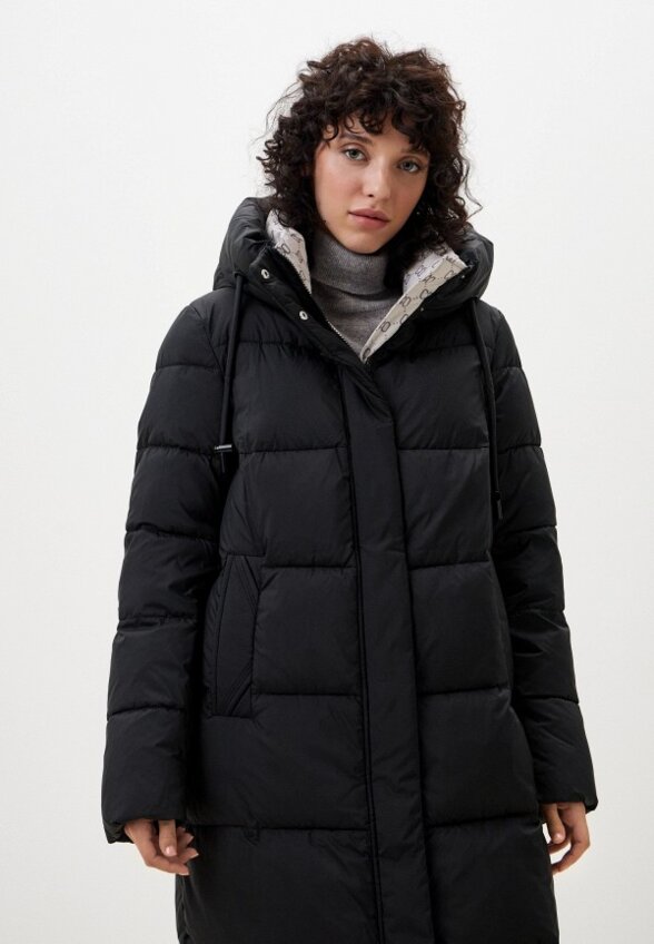 Пуховик Снежная Королева