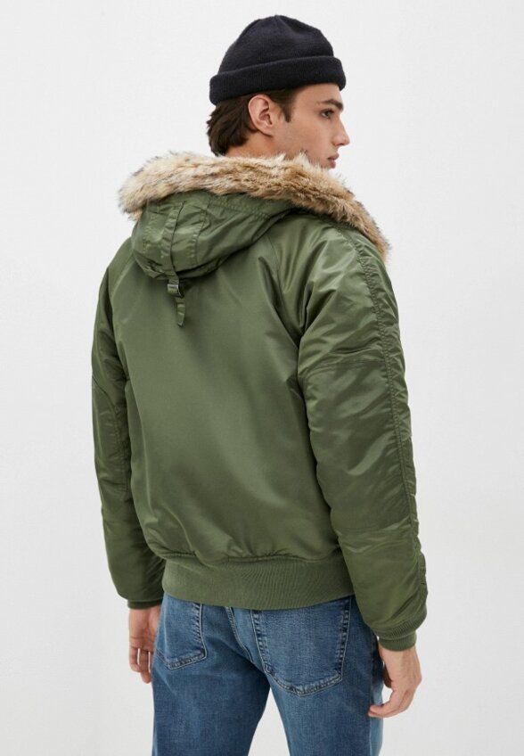 Пуховик Angelo Bonetti