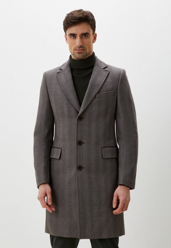 Пальто Van Cliff