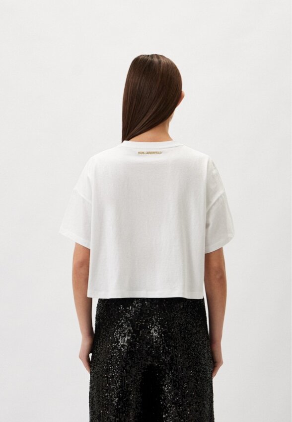 Футболка Karl Lagerfeld
