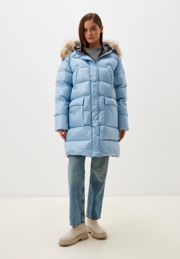 Пуховик Finisterre