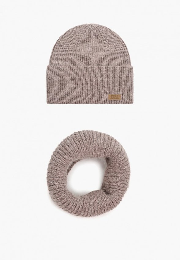 Шапка и снуд Ferz