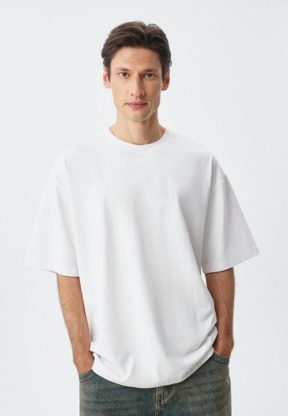 Базовая футболка MAX OVERSIZE FIT
