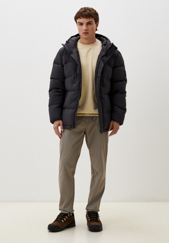 Пуховик Jack Wolfskin