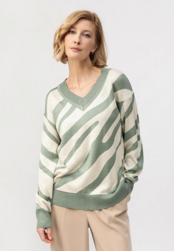 Пуловер Vivawool