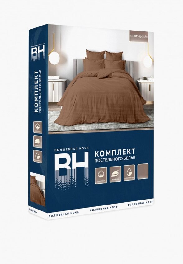 Постельное белье Семейное Волшебная Ночь