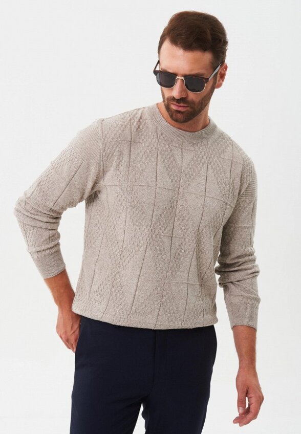 Джемпер Стим