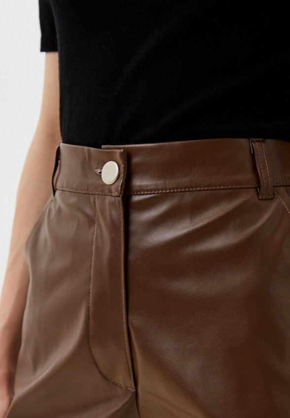 Шорты кожаные Jol