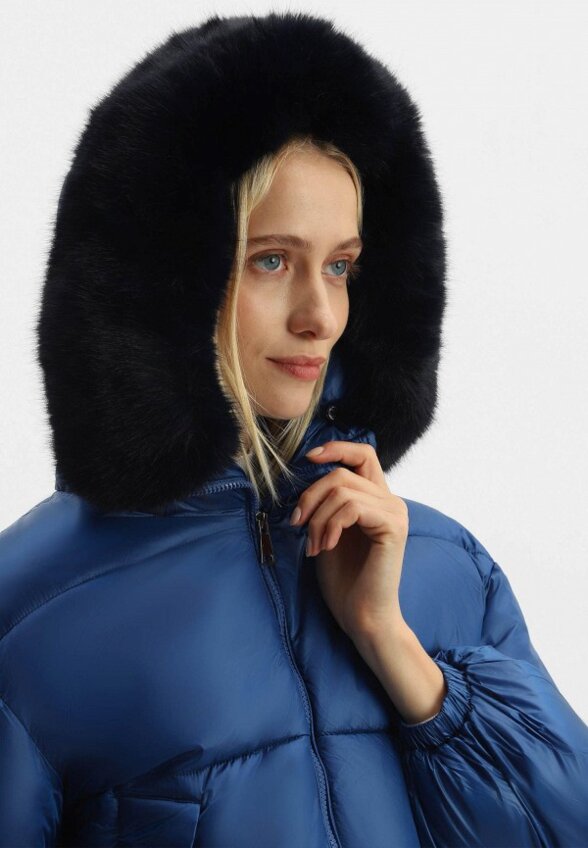 Пуховик Harmonia Sensuum