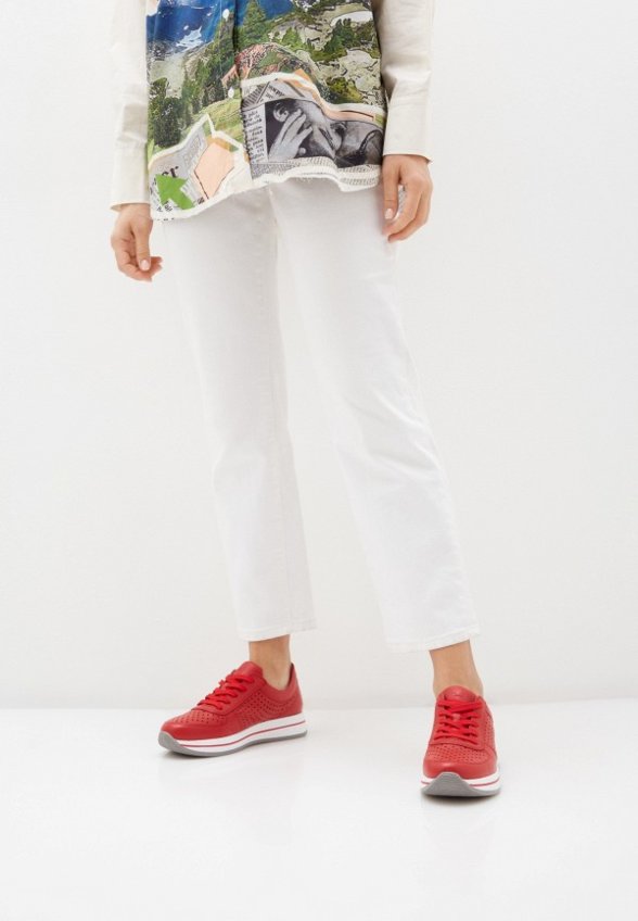 Кроссовки Rieker