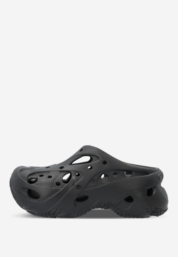 Сабо женские Crocs Caged, Черный