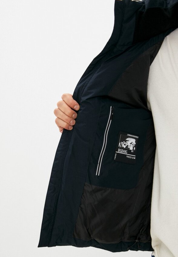 Куртка утепленная Grizman