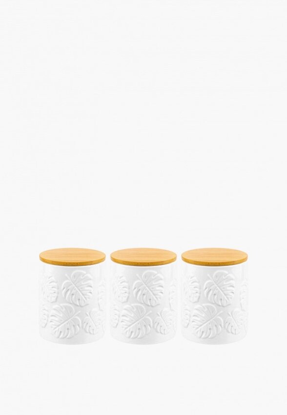 Набор контейнеров для хранения продуктов Elan Gallery