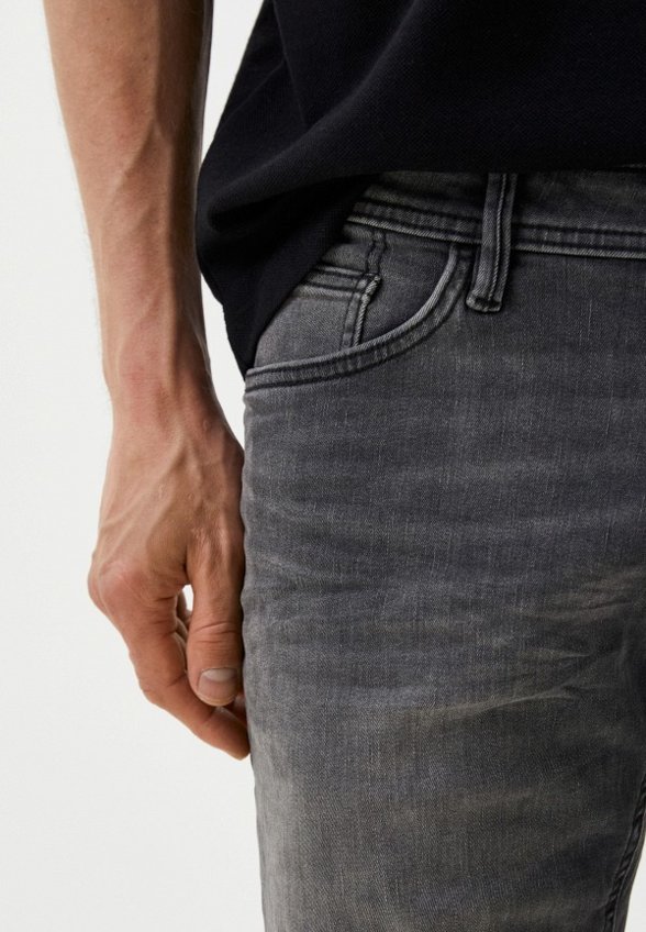 Шорты джинсовые Tom Tailor