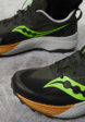 Кроссовки мужские Saucony Endorphin Edge, Черный9  - превью