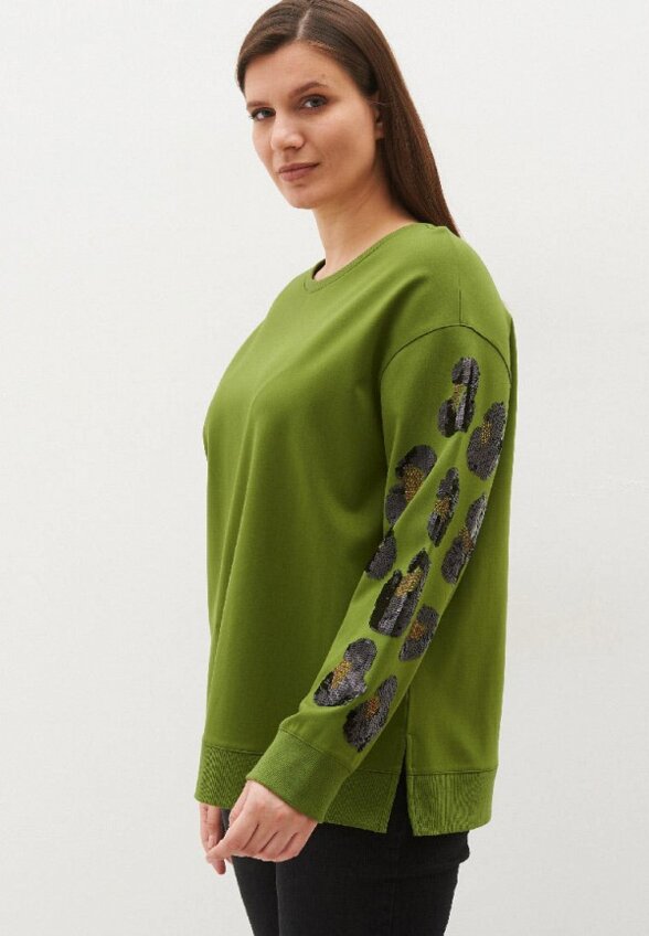 Свитшот Samoon by Gerry Weber