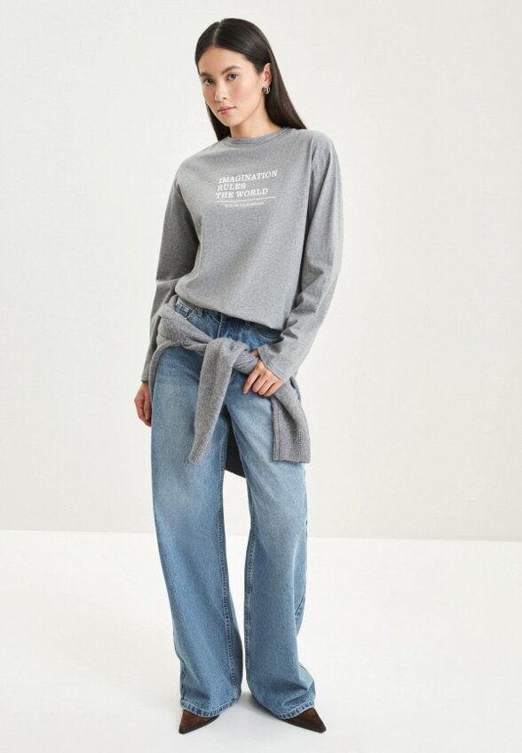 Лонгслив Zarina