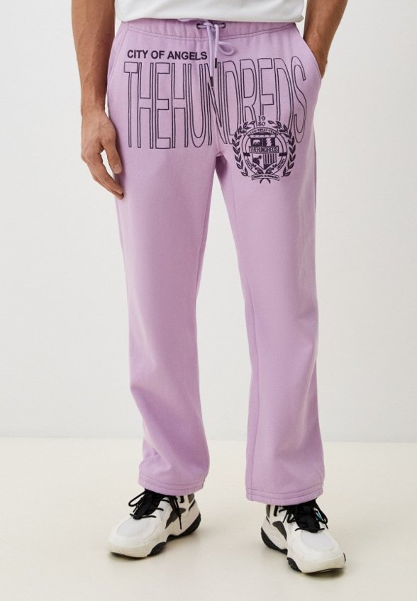 Брюки спортивные The Hundreds