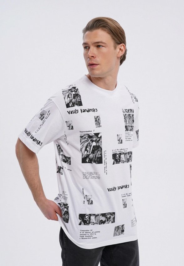 Футболка Твое