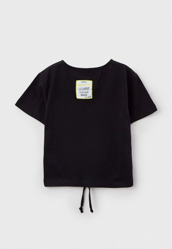 Футболка Locoloco All For Junior