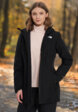 Куртка утепленная женская The North Face Hikesteller Insulated, Черный1  - превью
