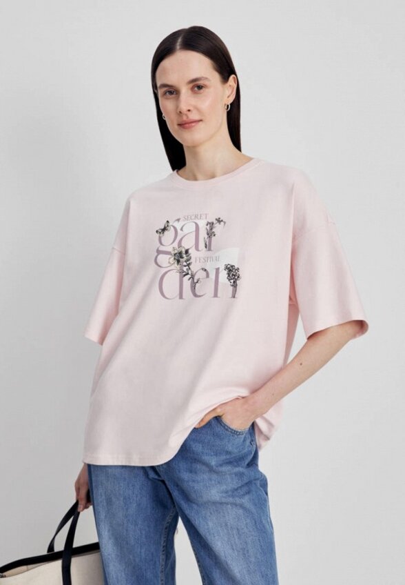 Футболка Finn Flare