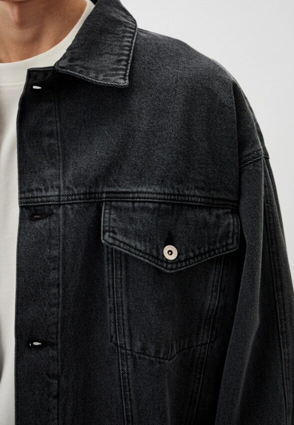 Куртка джинсовая Red September