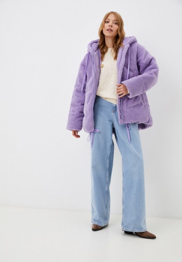 Пальто меховое Belucci