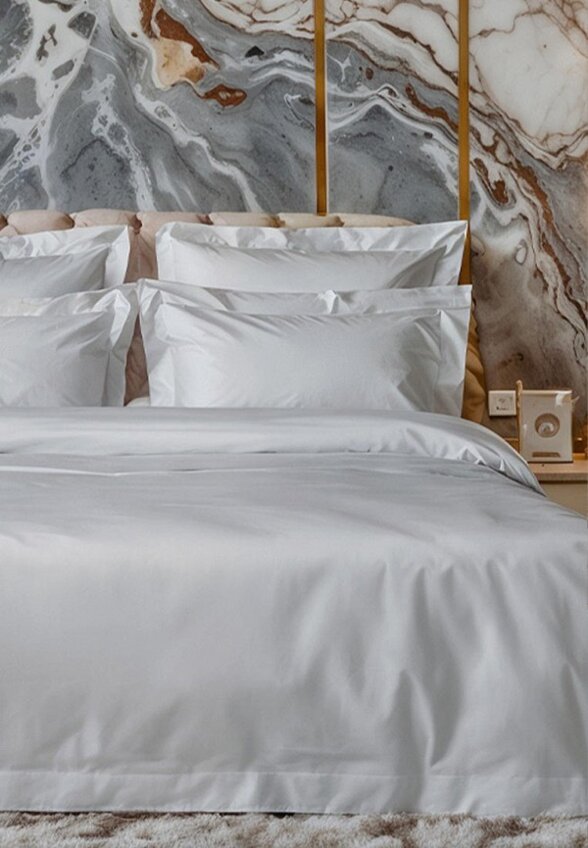 Постельное белье Евро Bellehome