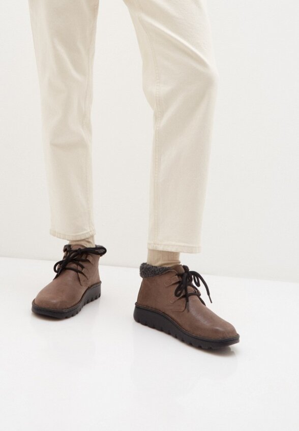 Ботинки Berkemann