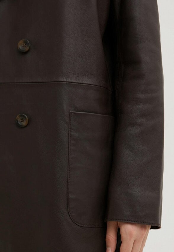 Куртка кожаная Finn Flare