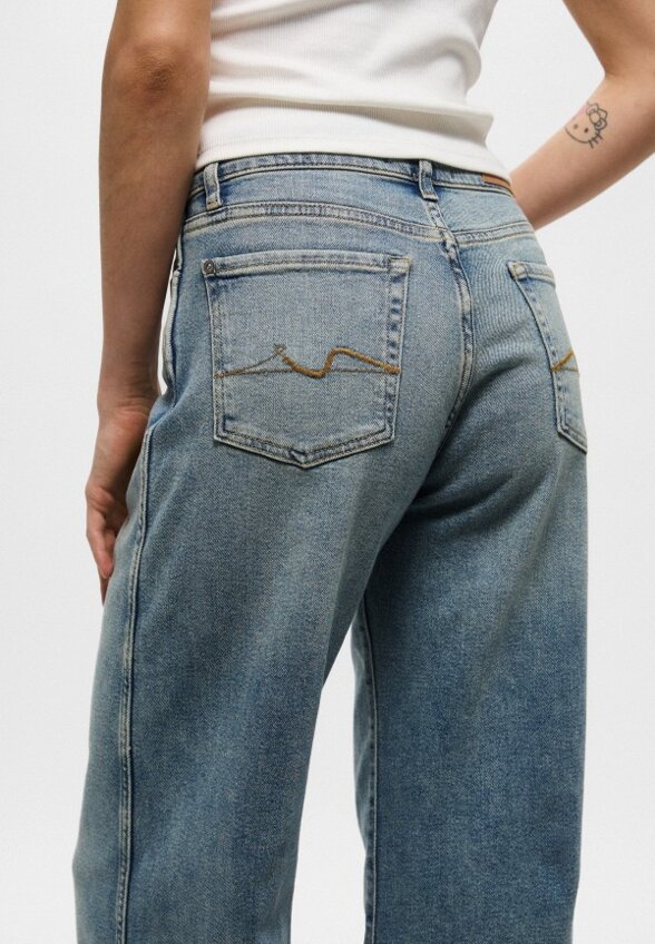 Джинсы 7 For All Mankind