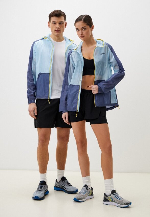 Ветровка Saucony