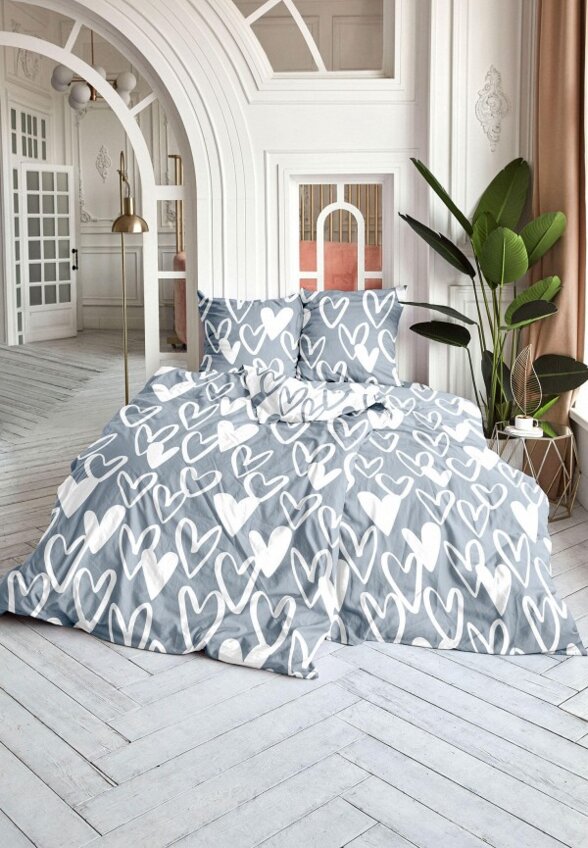 Постельное белье Семейное Унисон