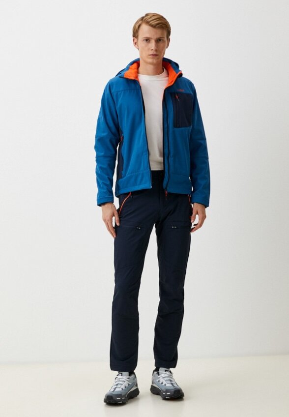 Брюки спортивные CMP